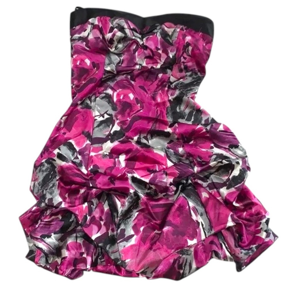 Speechless Sleeveless Sweetheart-Neckline Dress